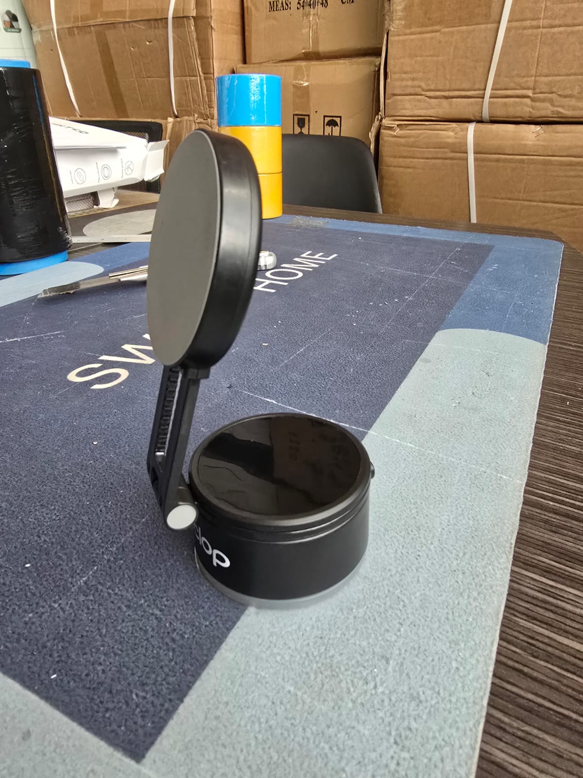 Miniatura 3 de Soporte De Telefono  Magnetico